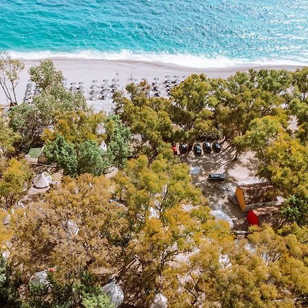 Burano Camping Beach-Bar Nea Thesi Εξωτερικό φωτογραφία