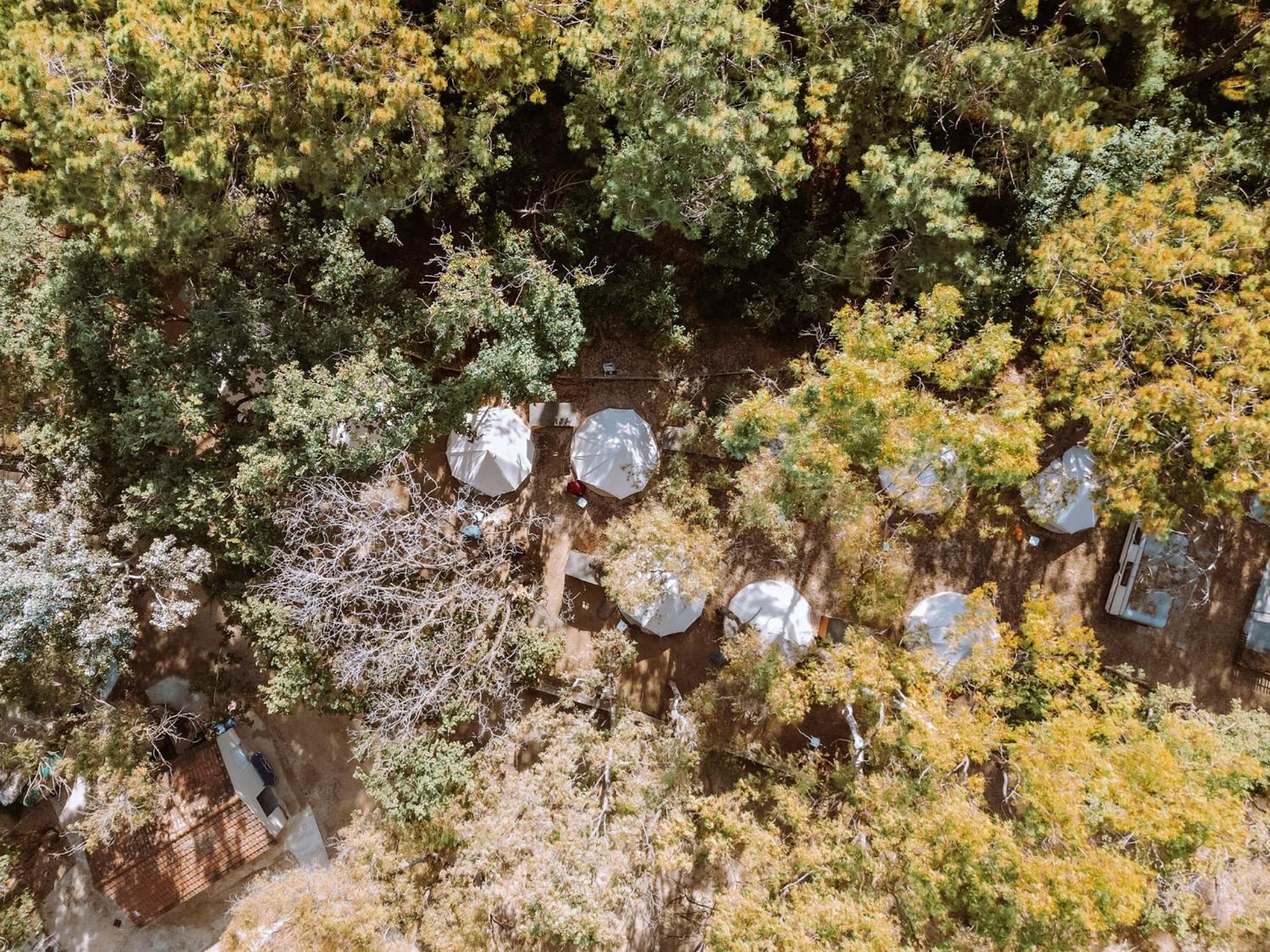 Burano Camping Beach-Bar Nea Thesi Εξωτερικό φωτογραφία