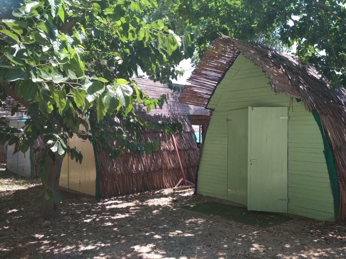 Burano Camping Beach-Bar Nea Thesi Εξωτερικό φωτογραφία